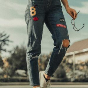 Aventador - Denim Jeans